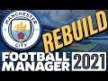 Football Manager 2021 Manchester City | I Added Jack Grealish and Simulated the 2021 Prem Season!