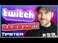 Former Rooster Teeth Personality Ryan Haywood BANNED from Twitch!!!