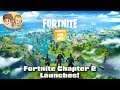 Fortnite Chapter 2 Launches!