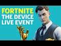 Fortnite - The Device Live Event (Gameplay)