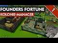 Founders Fortune #1 - Eine Insel mit vier Bergen - (Alpha 9) - Let's Play