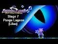FREEDOM PLANET (Version Améliorée) VOSTFR Stage 7 Pangu Lagoon (Lilac)