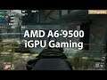 Gaming on AMD A6-9500 APU in 2019 in 8 Games - The Worst AM4 CPU - Gameplay Benchmark Test