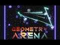 Geometry Arena | Geometry Wars With a Roguelite Twist