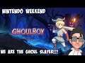 GhoulBoy!!! This is like NES era type game