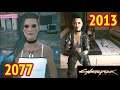 Go On Date With Rogue in Cyberpunk 2077: 2013 Rogue versus 2077 Rogue