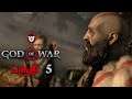 (புத்தி வென இப்போ நமக்கு கத்தி வேணும் )God of War பகுதி 5 Live on தமிழ் !! Tamil Gameplay  💙👀