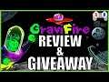 GraviFire REVIEW & GIVEAWAY - Retro Raider