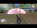 GTA Vice City - Alloy Wheels of Steel - Biker: "Big" Mitch Baker mission - from the Starter Save