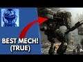 HAWKEN (PS4) : Why This Mech Is The Best