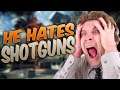 He HATES Shotguns... (BLACK OPS 4 RAGE)