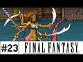 Hot Lady is literally back - Final Fantasy I (Anniversary Edition - PSP) #23