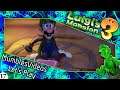 How Did They Get A Pyramid Up Here?? | Luigi's Mansion 3 Gameplay 10F | Mumbles Let's Play #17