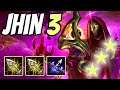 How To Win With Jhin 3 This Meta | TFT | Teamfight Tactics