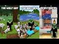How Types of Minecraft players kill mobs