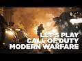 Hrej.cz Let's Play: Call of Duty: Modern Warfare [CZ]