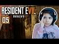 I HATE BUGS | Resident Evil 7 Let's Play Part 5