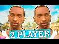 I Modded GTA San Andreas To Have A 2 Player Story Mode