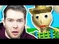 I Played BALDI'S New Game EARLY!