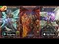 Immortal Legend All Class Gameplay New Idle Rpg Game