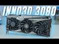 Inno3D GeForce RTX 3080 iCHILL X3: Stylová, přetaktovaná a skvěle chlazená 3080ka! (RECENZE #1275)