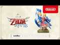 Introducing the Zelda & Loftwing amiibo – The Legend of Zelda: Skyward Sword HD (Nintendo Switch)