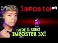JADI IMPOSTER 3 KALI WKWK! 😂 | Among Us Indonesia | Part 4