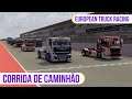 Jogo de Corrida de Caminhão | FIA European Truck Racing Championship