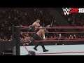 John Cena VS Roman Reigns | United States Championship Match | WWE 2K19 Gameplay