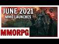 June 2021 MMORPG New Launches, Content Updates and More
