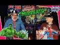 Justice League meets Marvel Select Hulk & Spider-Man Unboxing | Der Cave Talk Folge 57