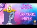 KING ASGORE (FINALE) - Furry Plays: Undertale #24 | Xephas Gracepaws