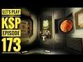 KSP Streams E173: Salyut Upgrade And Launch