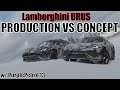 Lamborghini Urus vs Urus Concept | Forza Horizon 4 Online | w/ PurplePetrol 13
