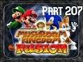 Lancer Plays Mushroom Kingdom Fusion - Part 207: Infested Station