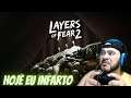 LAYERS OF FEAR 2-SÓ GARGAMEL BOLADO