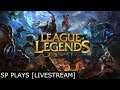 LEAGUE OF LEGENDS [LIVESTREAM] - Casual Matches (I'm rusty asf)