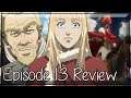 Leaving the Nest - Vinland Saga Episode 13 Review