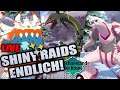 Legendäre SHINY Raids mit euch - Pokemon Schwert DLC Schneelande der Krone Dyna Abenteuer