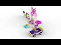 LEGO 10773 Disney Mickey & Friends Minnie Ice Cream Shop Set - Smyths Toys