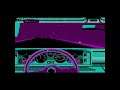 Let's play #97 Old game in MS-DOS - Test Drive