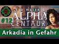 Let's Play Alpha Centauri - #12: Arkadia in Gefahr (Community-LP / Gaia's Stieftöchter)