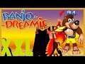 Lets Play Banjo Dreamie #07 XXL Backtracking In Twinkly Tunnels Und Sprinkly Sparks