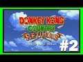 LET'S PLAY DONKEY KONG COUNTRY RETURNS (DKCR) | LEVELS 1 AND 2 [100%]