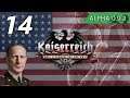Let's Play Kaiserreich Hoi4 [AUS] - Episode 14 - Russian Aggression
