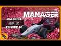Let's Play Motorsport Manager PC Predator Racing EP20 - Black Sea