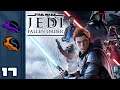Let's Play Star Wars Jedi: Fallen Order - PC Gameplay Part 17 - Hello There