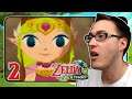 Let's Play Zelda: Spirit Tracks [Deutsch/Blind/100%] (Part 2): Wunderschön und abenteuerlustig!