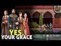 Lições de espada | Yes, Your Grace #05 - Gameplay PT-BR