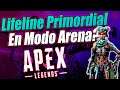 Lifeline La Legenda Que No Puede Faltar En Modo Arena | APEX LEGENDS EN ESPAÑOL PC